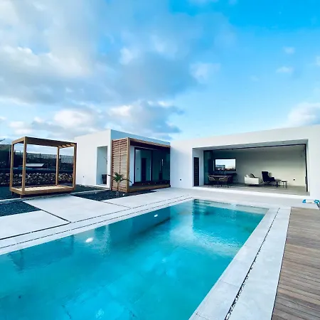 Bf Paraiso De Tranquilidad Villa