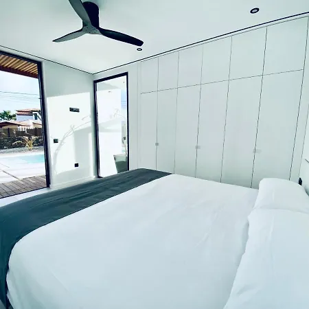 Bf Paraiso De Tranquilidad Villa Villaverde (Fuerteventura)
