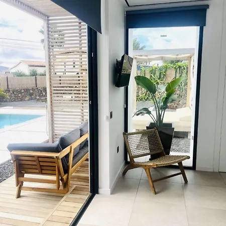 Villa Bf Paraiso De Tranquilidad *