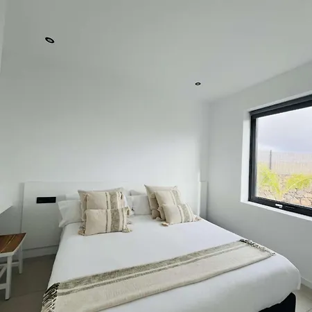 Bf Paraiso De Tranquilidad Villa Villaverde (Fuerteventura)