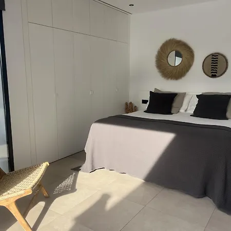 Villa Bf Paraiso De Tranquilidad Villaverde (Fuerteventura)