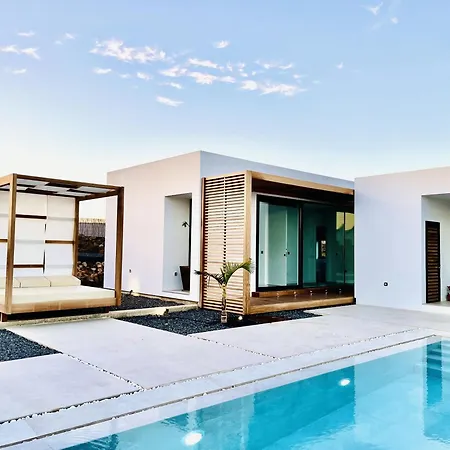 Bf Paraiso De Tranquilidad Villa Villaverde (Fuerteventura)