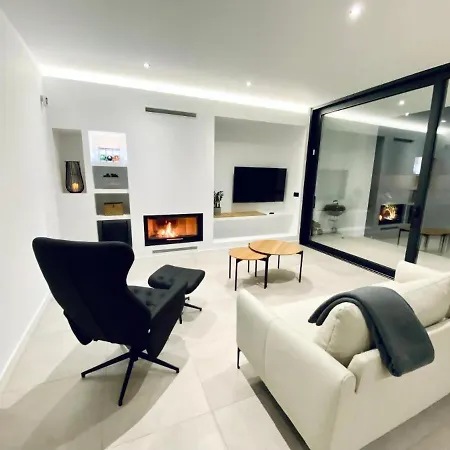 Villa Bf Paraiso De Tranquilidad Villaverde (Fuerteventura)