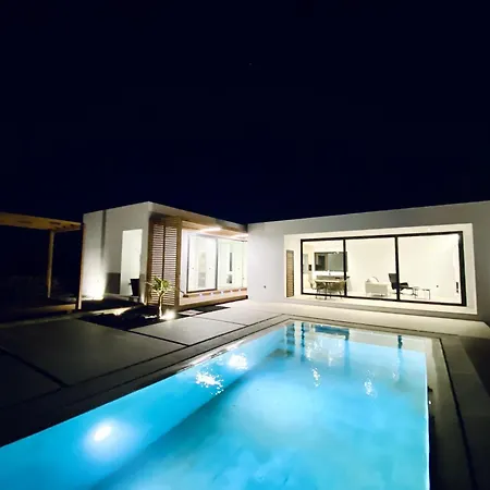 Villa Bf Paraiso De Tranquilidad Villaverde (Fuerteventura)