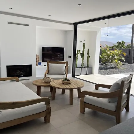 Villa Bf Paraiso De Tranquilidad Villaverde (Fuerteventura)