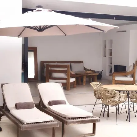 Bf Paraiso De Tranquilidad Villa *