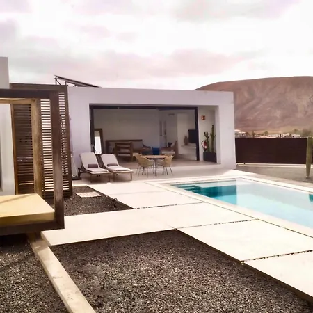 Villa Bf Paraiso De Tranquilidad Villaverde (Fuerteventura)