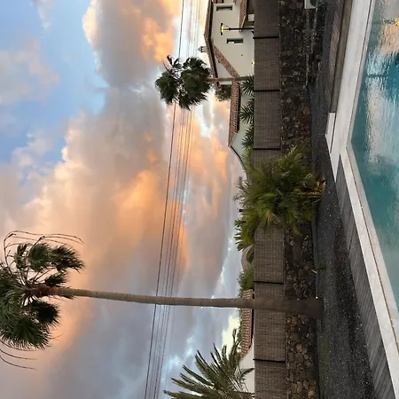 Bf Paraiso De Tranquilidad Villa