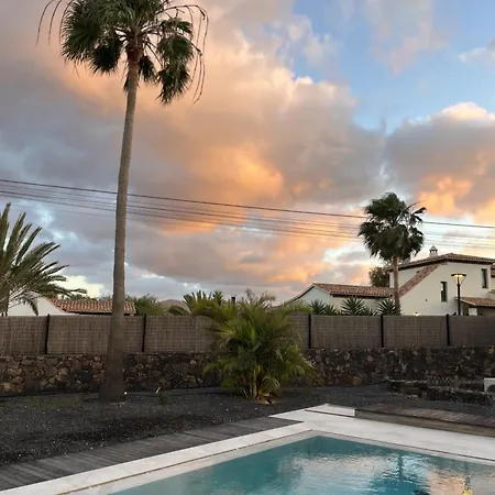 Villa Bf Paraiso De Tranquilidad