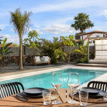 Villa Bf - Luxury Wellness • Private Pool Villaverde (Fuerteventura)