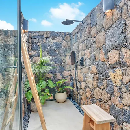 Bf - Luxury Wellness • Private Pool Villa Villaverde (Fuerteventura)