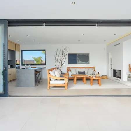 Bf - Luxury Wellness • Private Pool Villaverde (Fuerteventura)