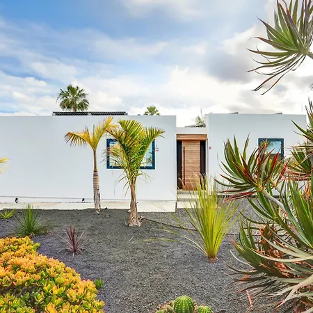 Willa Bf - Luxury Wellness • Private Pool Villaverde (Fuerteventura)