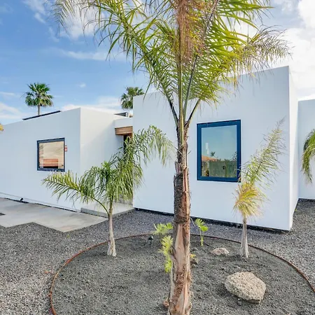 Willa Bf - Luxury Wellness • Private Pool Villaverde (Fuerteventura)